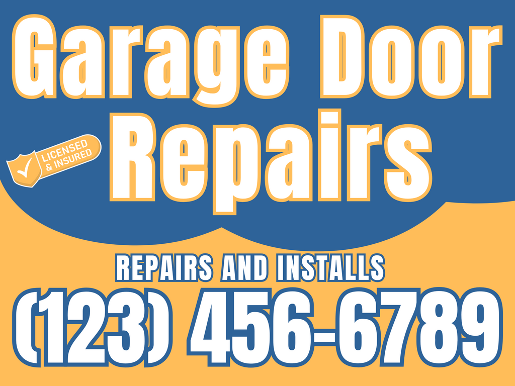 Garage Door Repairs