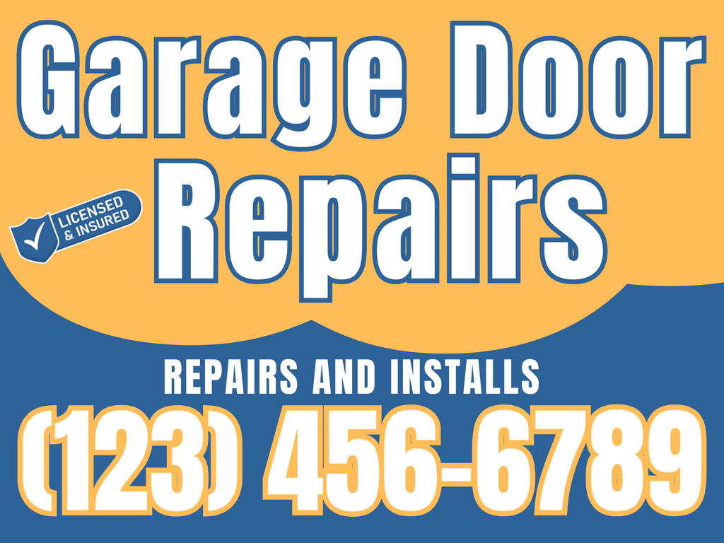 Garage Door Repairs